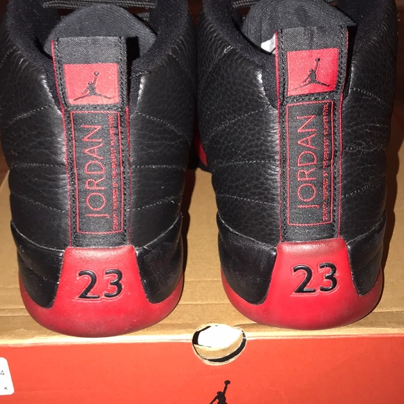 2016 FLU GAMES JORDAN 12 - Picture 5 of 8